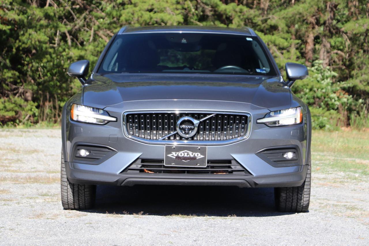 Volvo V60 Cross Country T5 AWD 2019