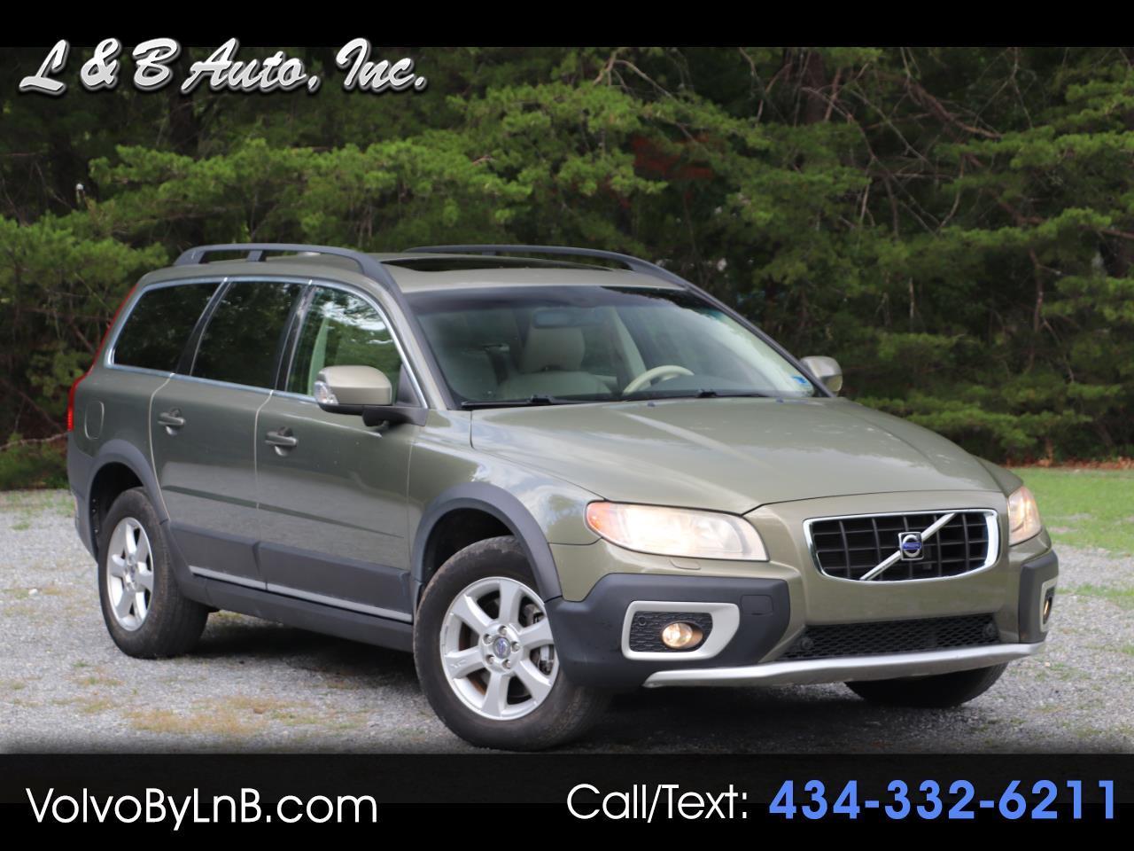 Volvo XC70 4dr Wgn 3.2L AWD 2011
