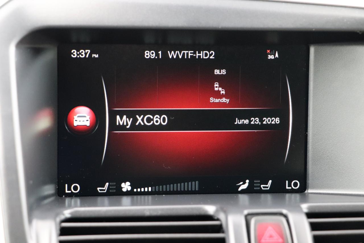 Volvo XC60 2015.5 AWD 4dr T6 2015