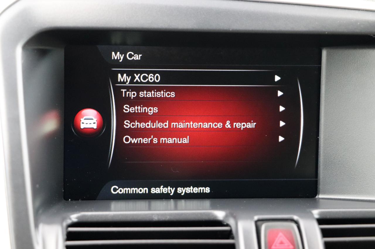 Volvo XC60 2015.5 AWD 4dr T6 2015