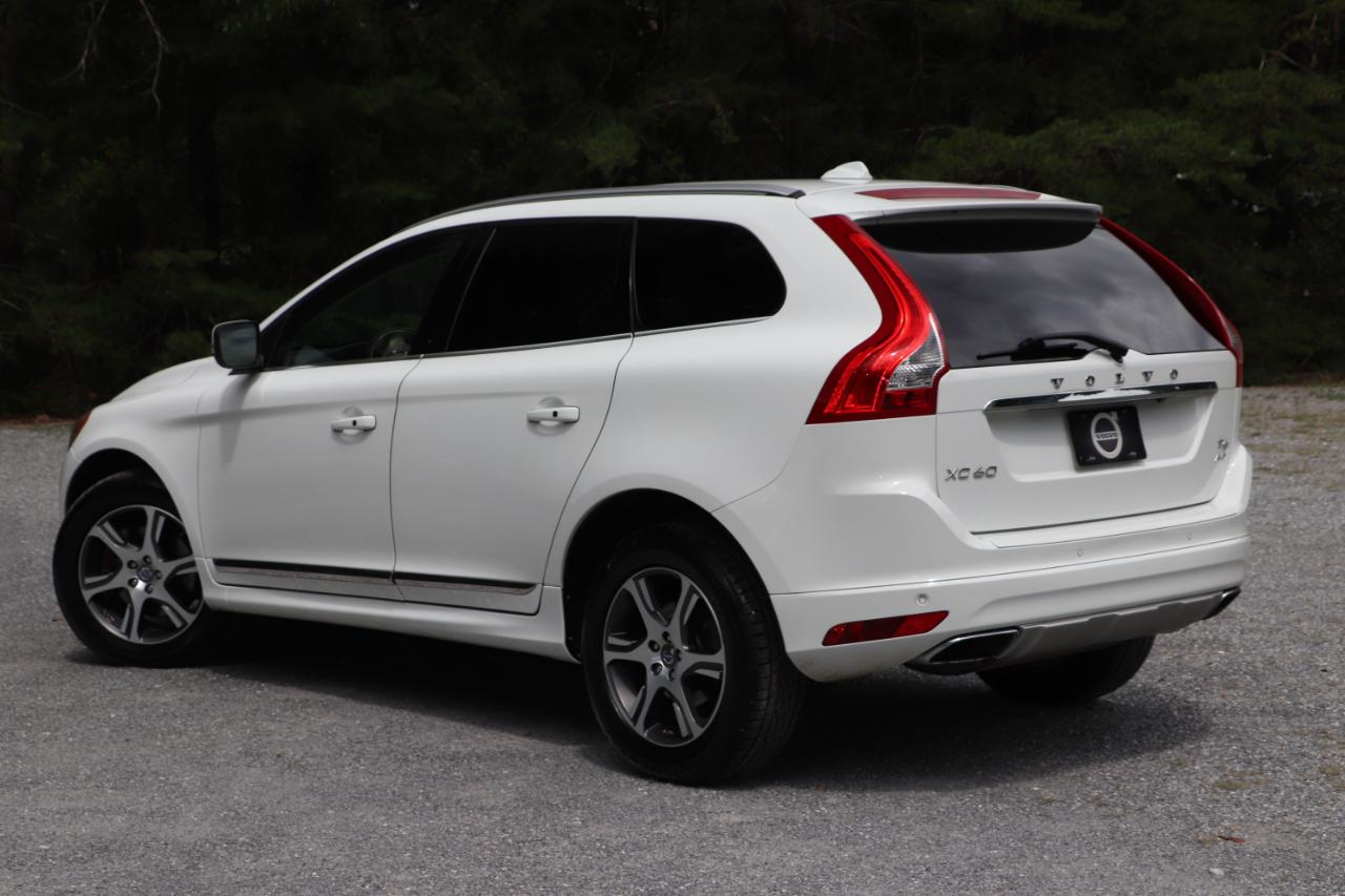 Volvo XC60 2015.5 AWD 4dr T6 2015