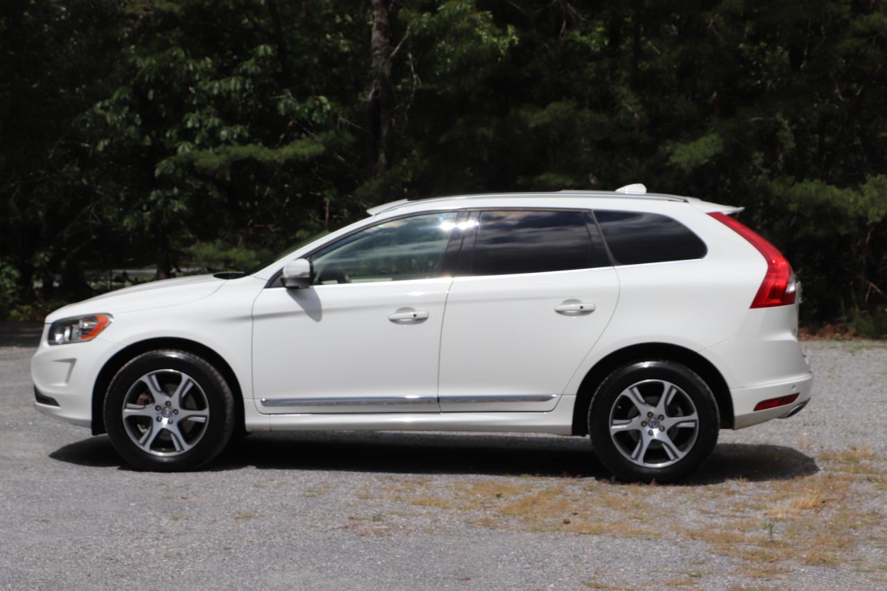 Volvo XC60 2015.5 AWD 4dr T6 2015