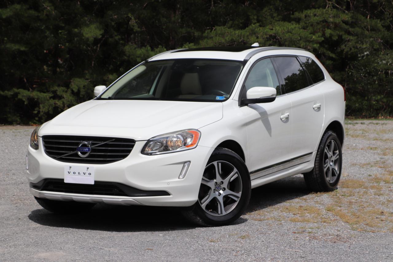 Volvo XC60 2015.5 AWD 4dr T6 2015