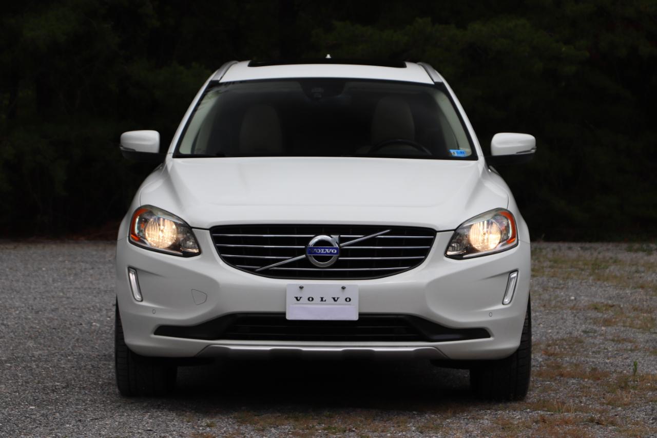 Volvo XC60 2015.5 AWD 4dr T6 2015