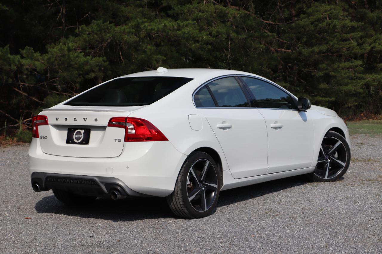 Volvo S60 4dr Sdn T5 Drive-E R-Design Special Edition FWD 2016