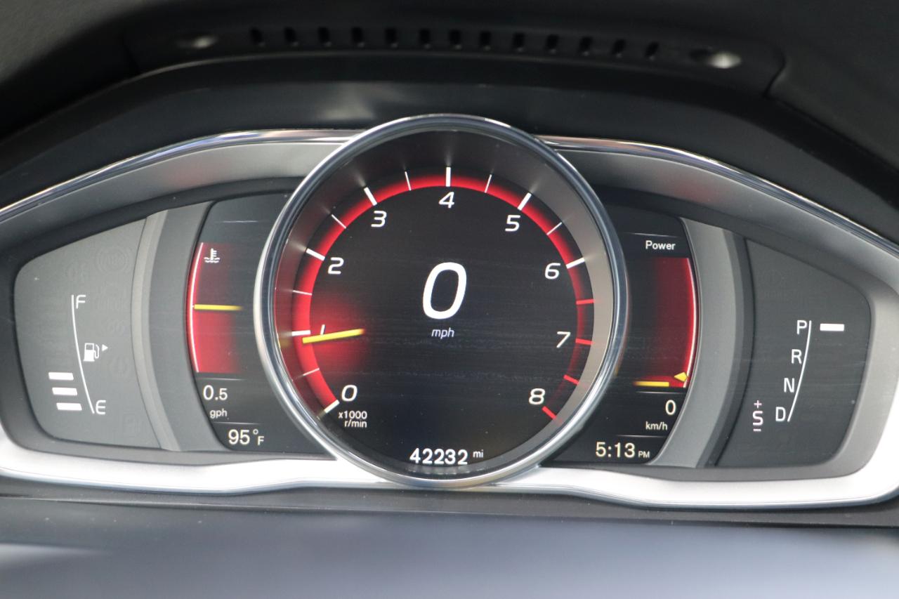 Volvo S60 4dr Sdn T5 Drive-E R-Design Special Edition FWD 2016