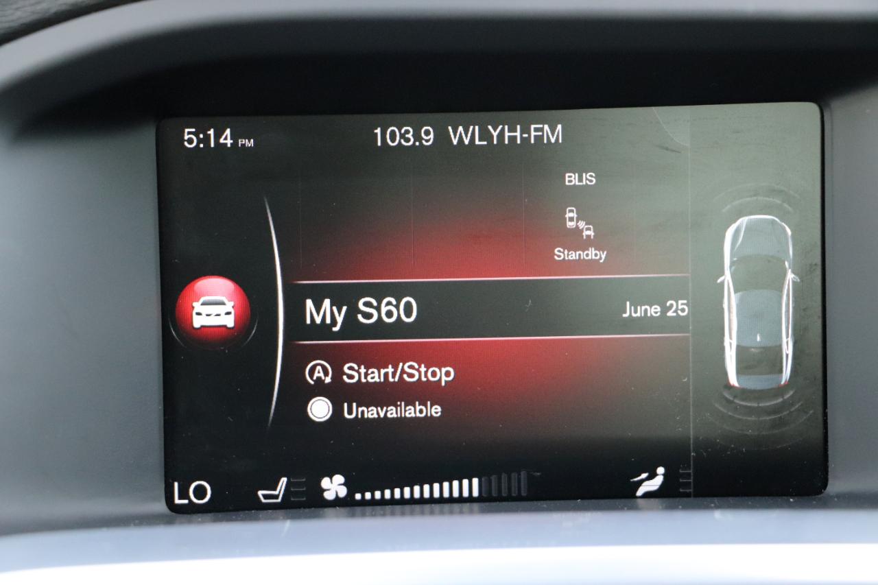 Volvo S60 4dr Sdn T5 Drive-E R-Design Special Edition FWD 2016