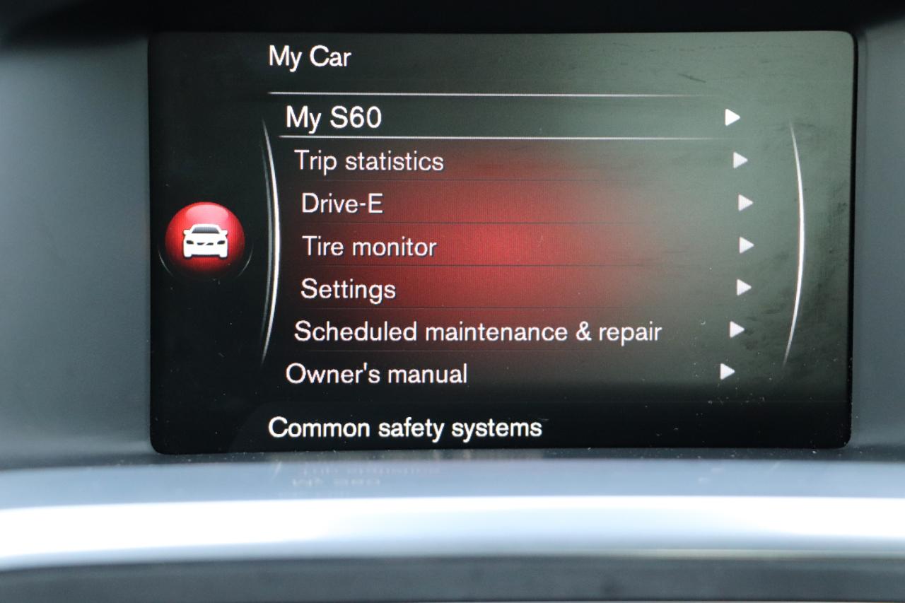 Volvo S60 4dr Sdn T5 Drive-E R-Design Special Edition FWD 2016