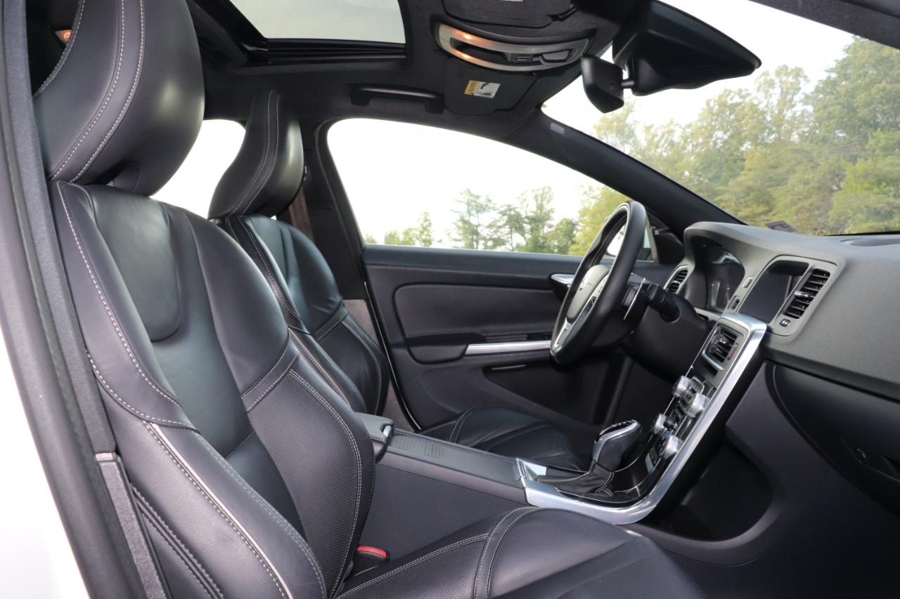 Volvo S60 4dr Sdn T5 Drive-E R-Design Special Edition FWD 2016