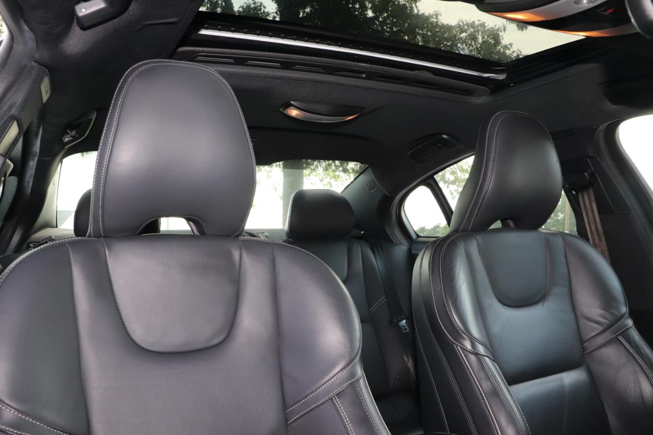 Volvo S60 4dr Sdn T5 Drive-E R-Design Special Edition FWD 2016