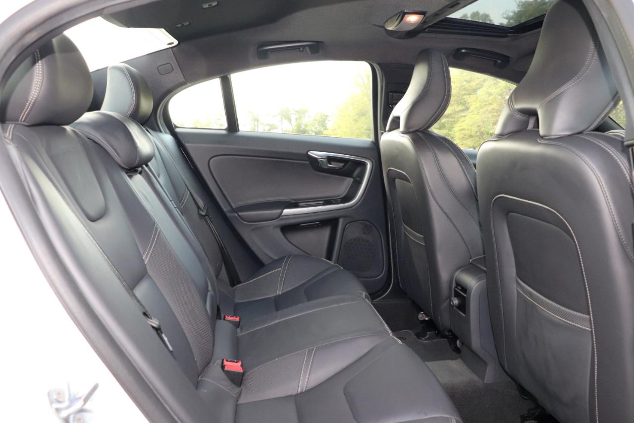 Volvo S60 4dr Sdn T5 Drive-E R-Design Special Edition FWD 2016