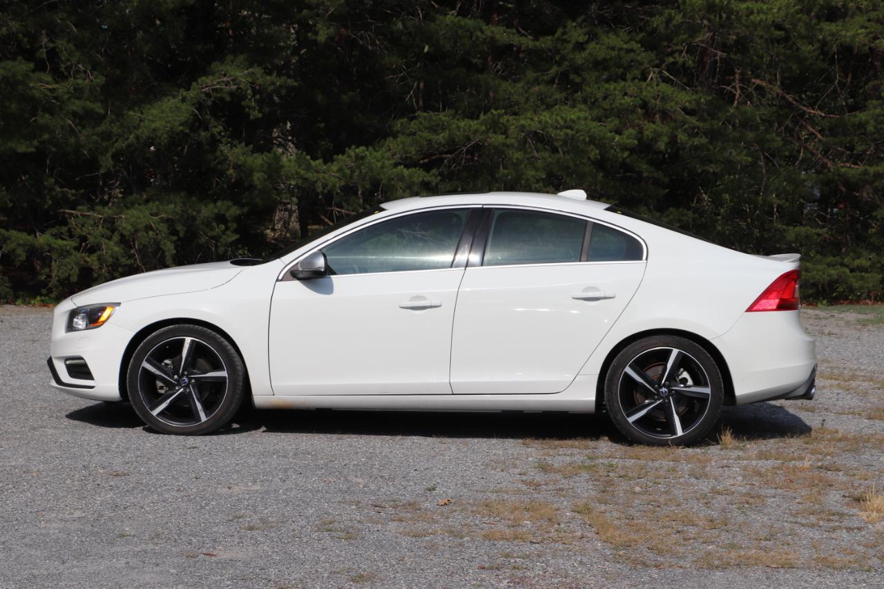 Volvo S60 4dr Sdn T5 Drive-E R-Design Special Edition FWD 2016