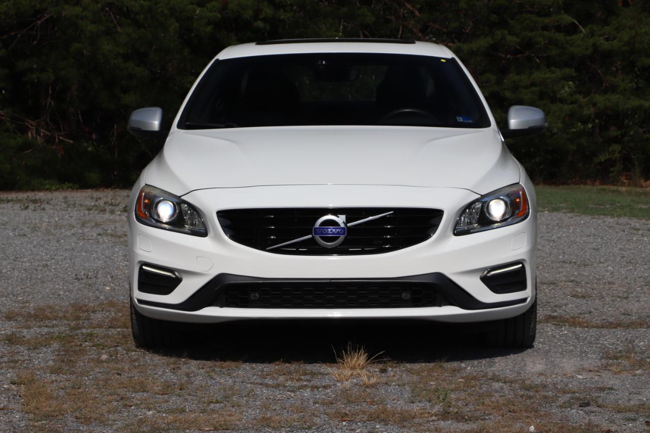 Volvo S60 4dr Sdn T5 Drive-E R-Design Special Edition FWD 2016