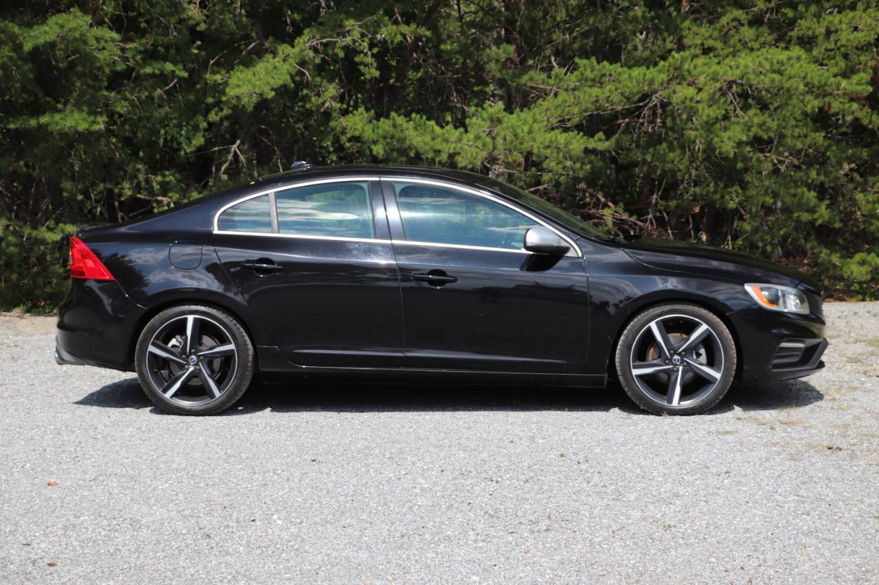Volvo S60 4dr Sdn T5 Drive-E R-Design Special Edition FWD 2016