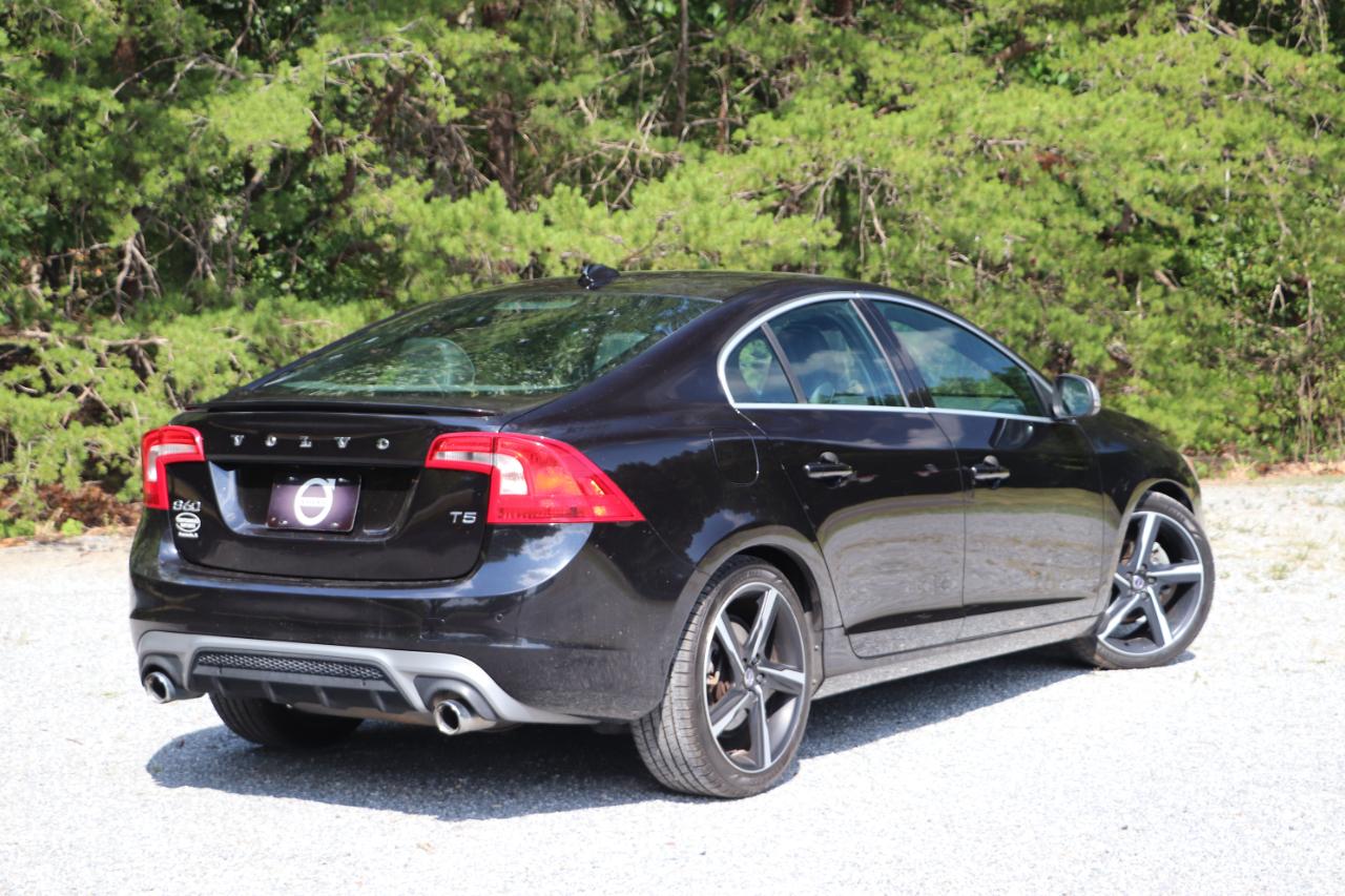 Volvo S60 4dr Sdn T5 Drive-E R-Design Special Edition FWD 2016
