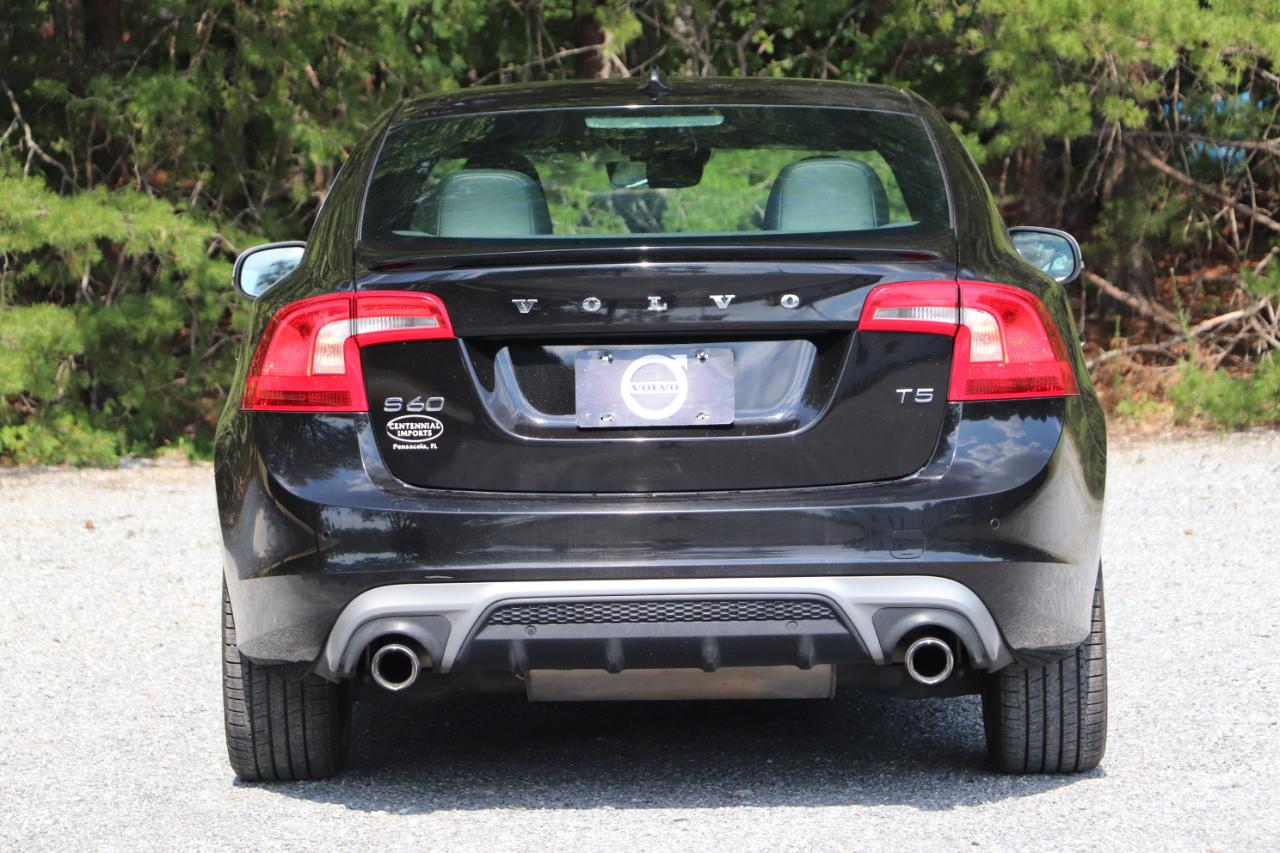 Volvo S60 4dr Sdn T5 Drive-E R-Design Special Edition FWD 2016