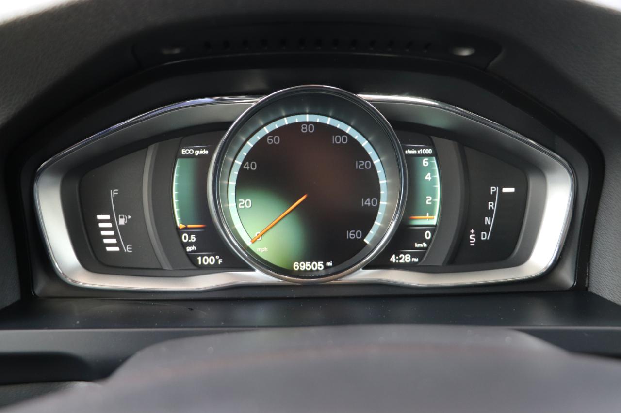 Volvo S60 4dr Sdn T5 Drive-E R-Design Special Edition FWD 2016