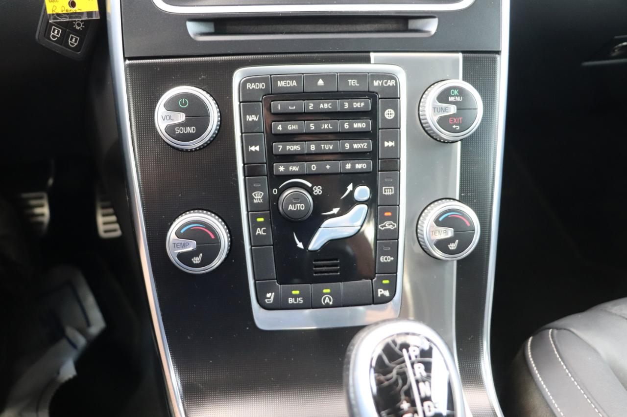 Volvo S60 4dr Sdn T5 Drive-E R-Design Special Edition FWD 2016