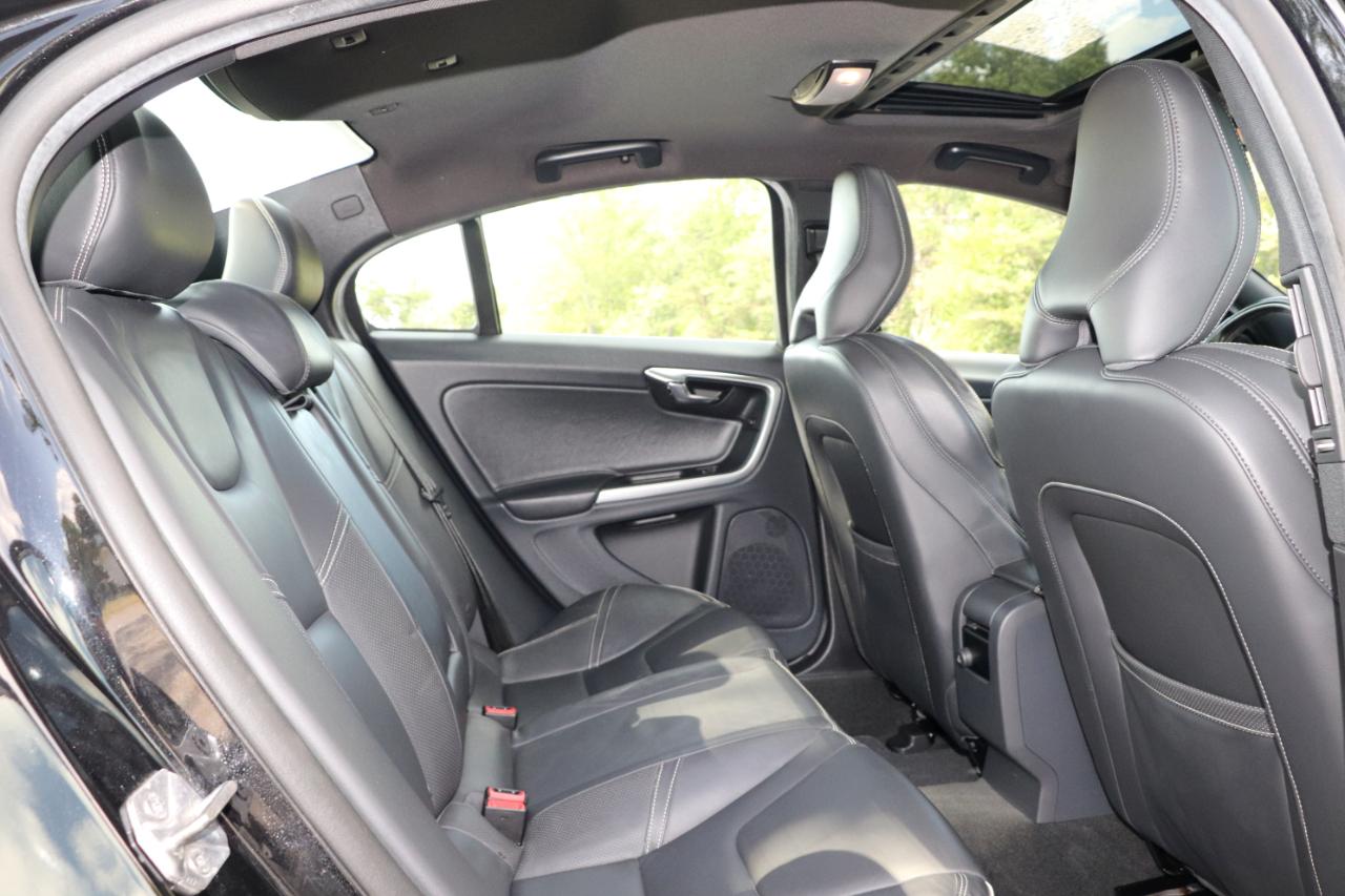 Volvo S60 4dr Sdn T5 Drive-E R-Design Special Edition FWD 2016