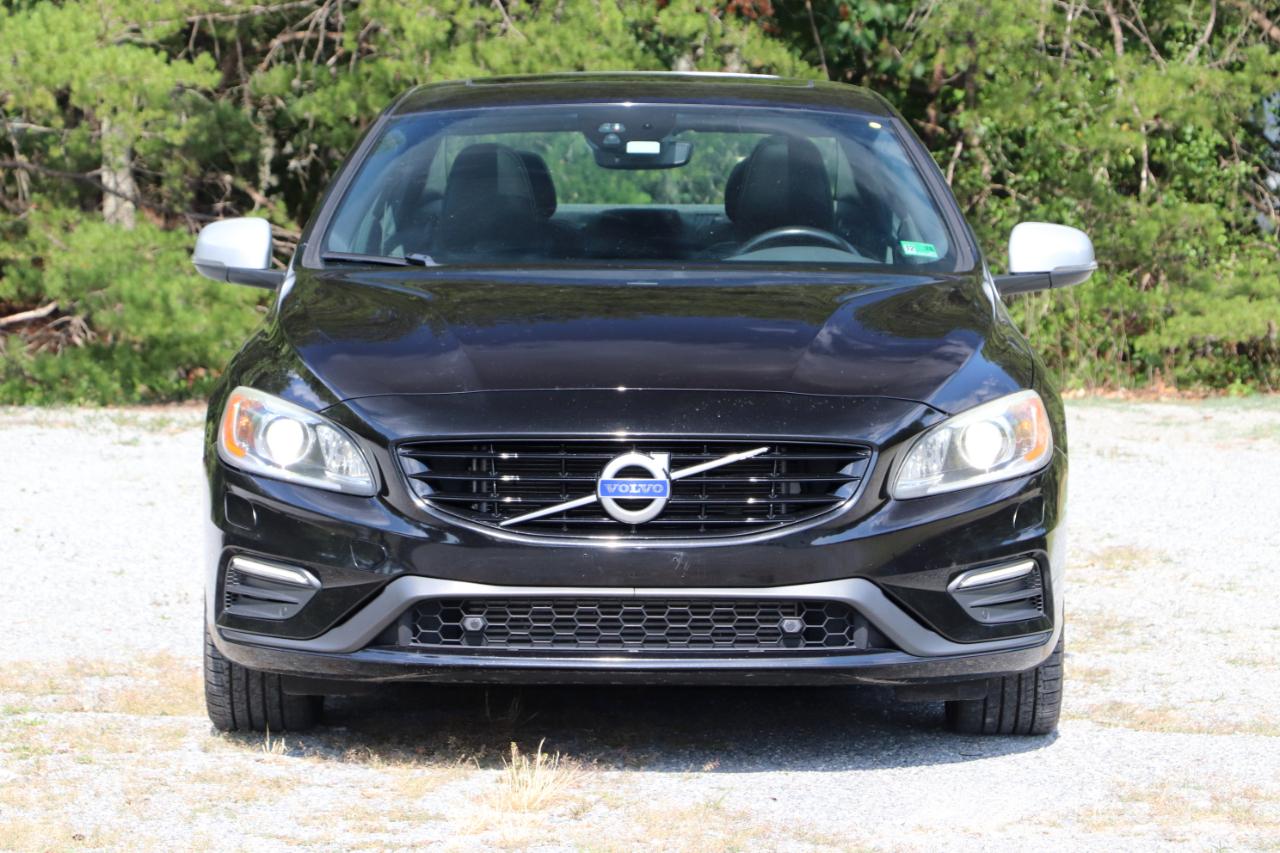 Volvo S60 4dr Sdn T5 Drive-E R-Design Special Edition FWD 2016