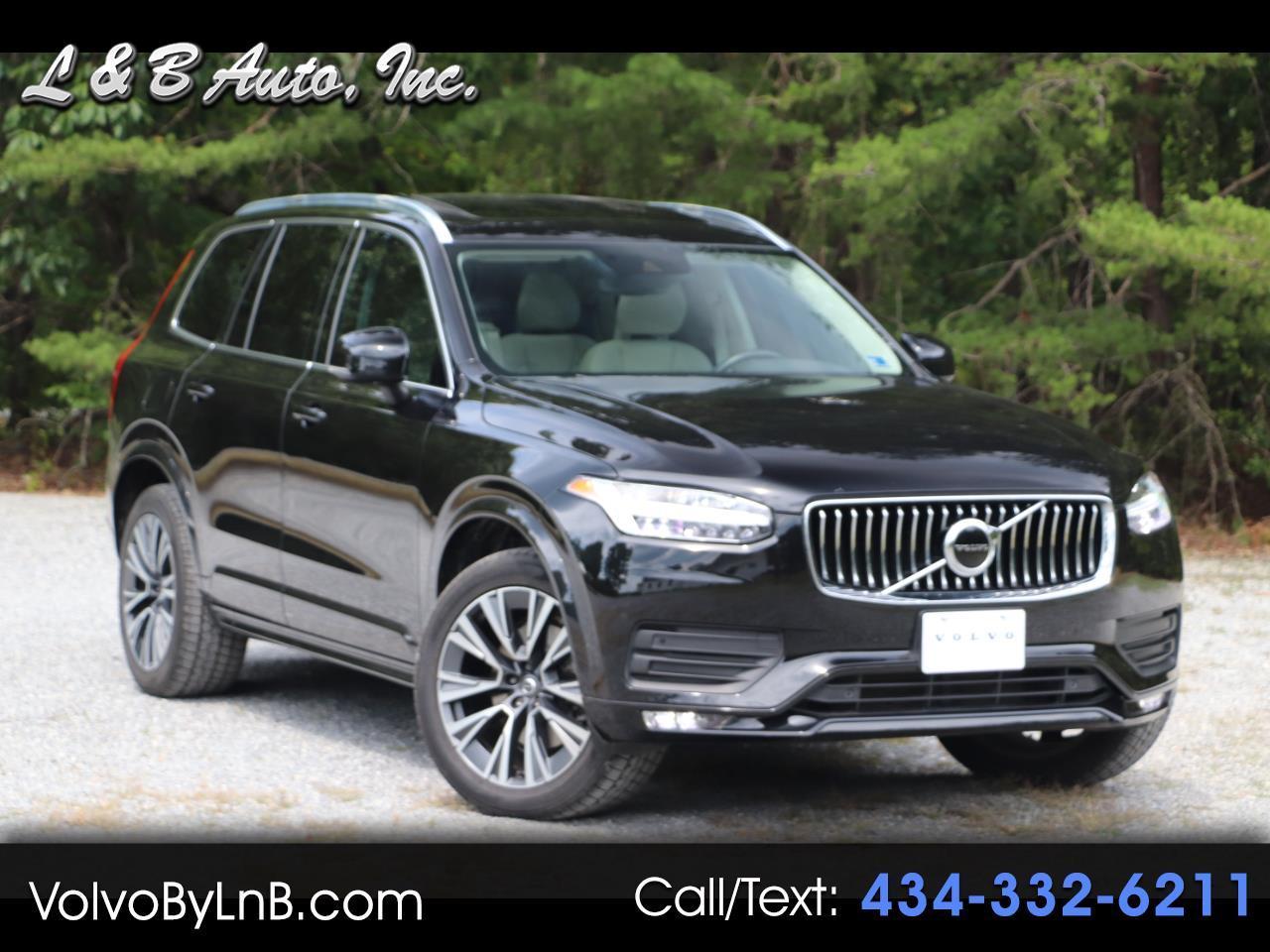 2022 Volvo XC90 T5 FWD Momentum 7 Passenger
