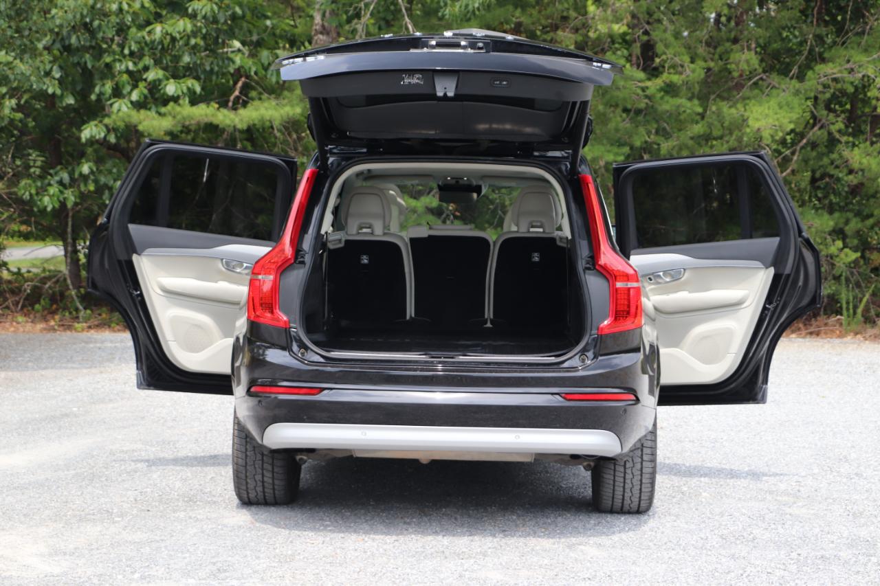 Volvo XC90 T5 FWD Momentum 7 Passenger 2022
