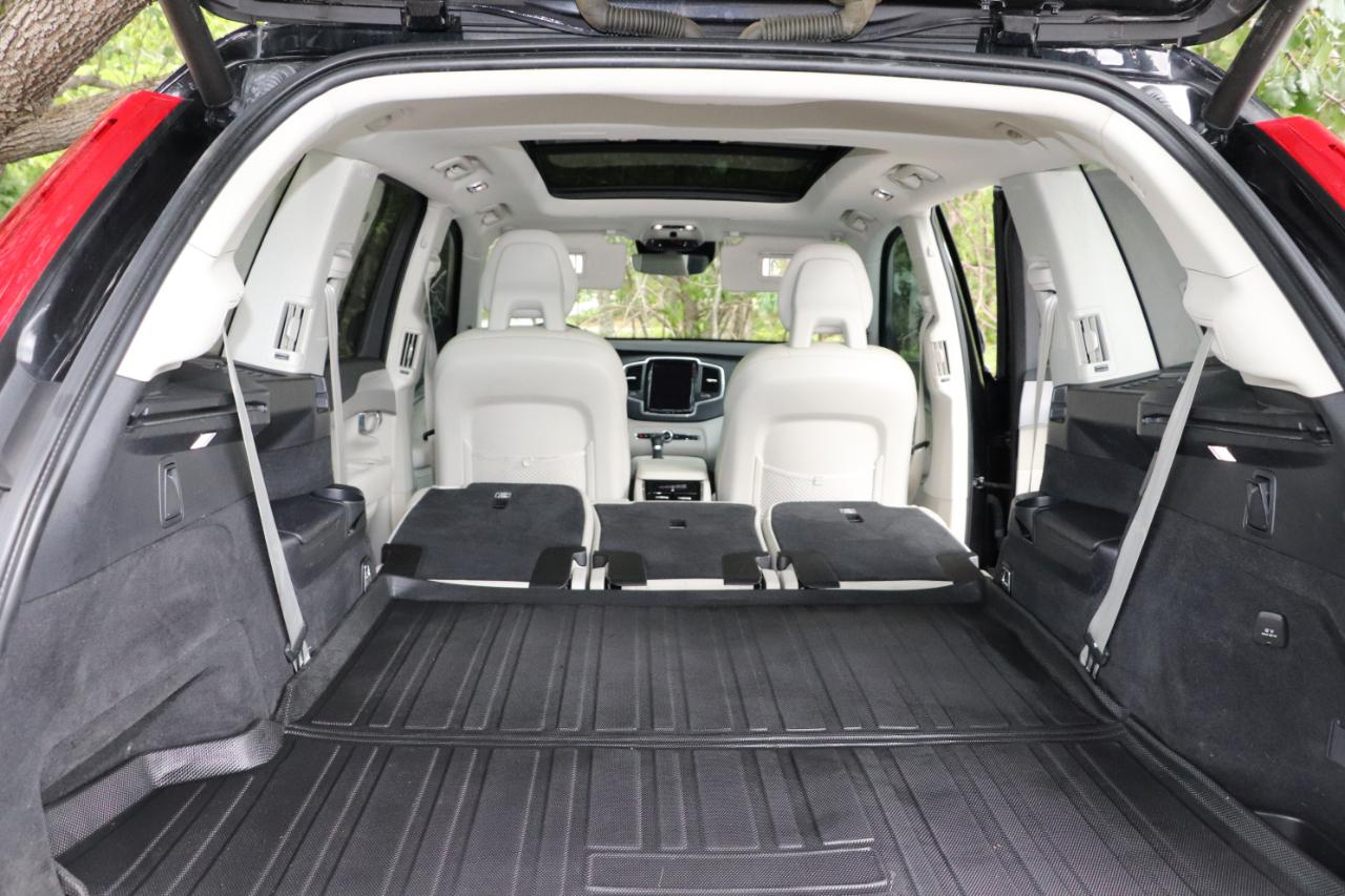 Volvo XC90 T5 FWD Momentum 7 Passenger 2022
