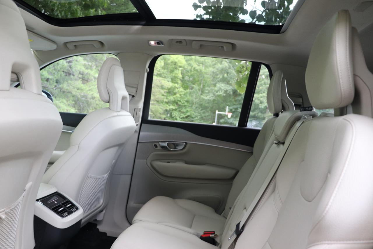 Volvo XC90 T5 FWD Momentum 7 Passenger 2022
