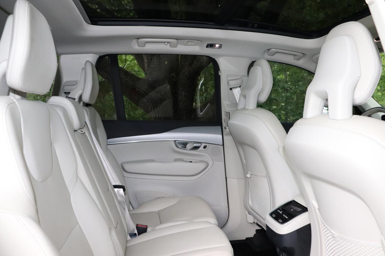 Volvo XC90 T5 FWD Momentum 7 Passenger 2022