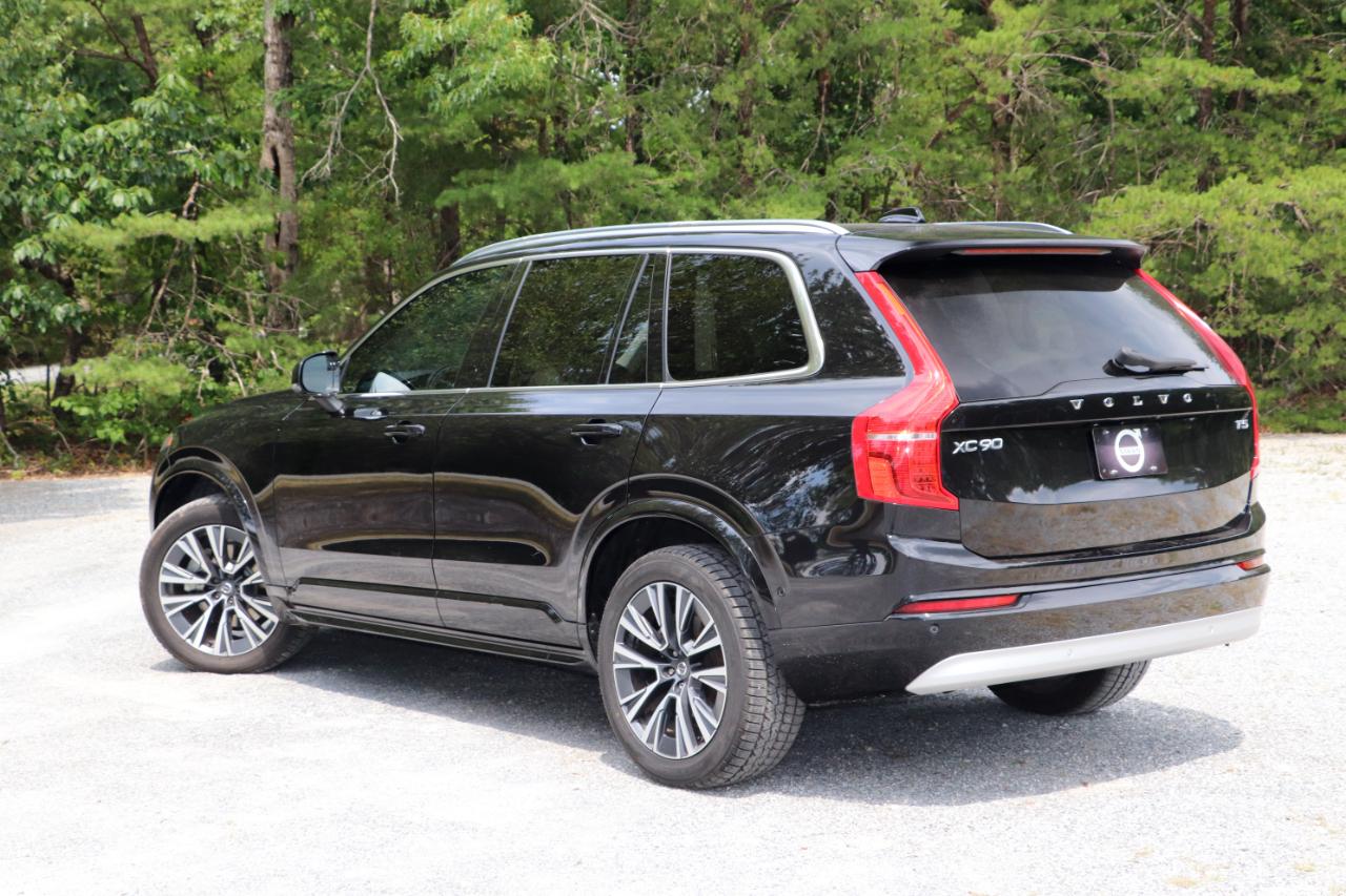Volvo XC90 T5 FWD Momentum 7 Passenger 2022