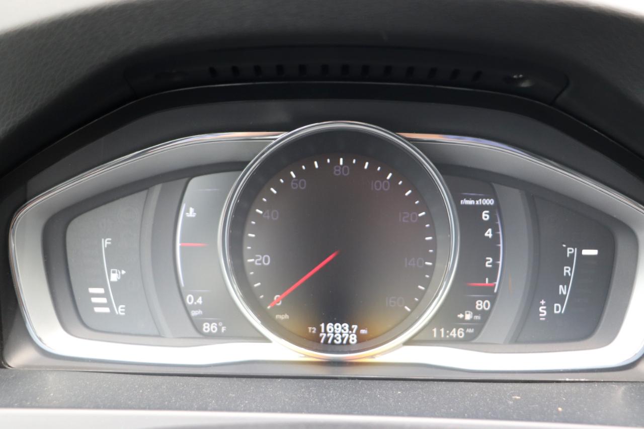 Volvo V60 4dr Wgn T5 Premier AWD 2016