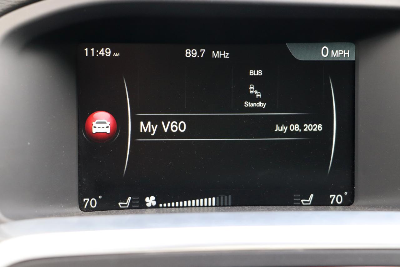 Volvo V60 4dr Wgn T5 Premier AWD 2016