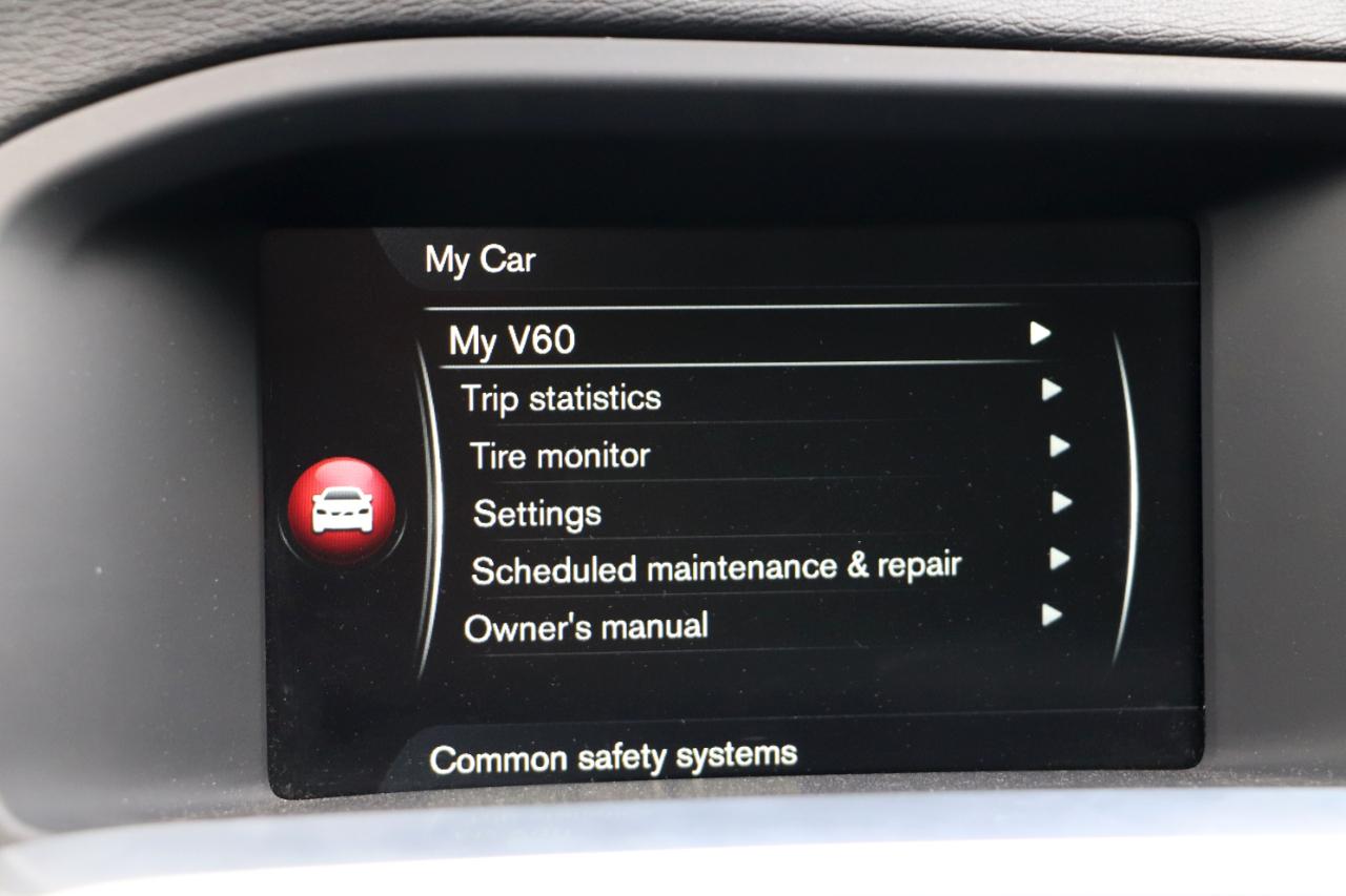 Volvo V60 4dr Wgn T5 Premier AWD 2016