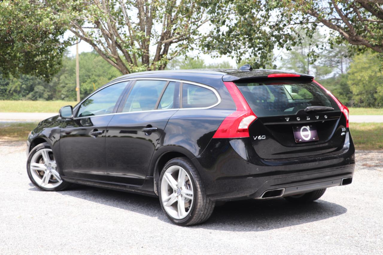 Volvo V60 4dr Wgn T5 Premier AWD 2016