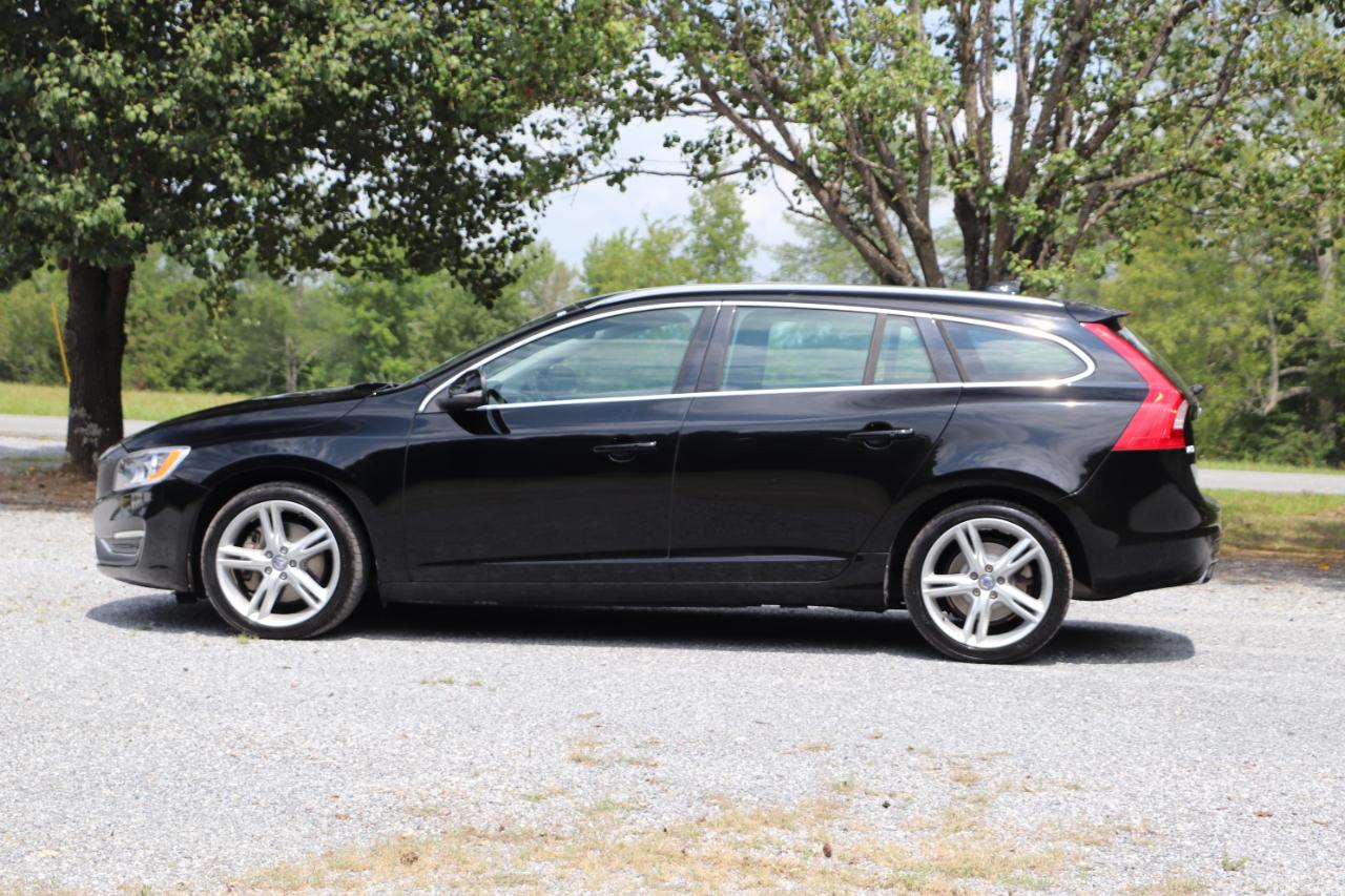 Volvo V60 4dr Wgn T5 Premier AWD 2016