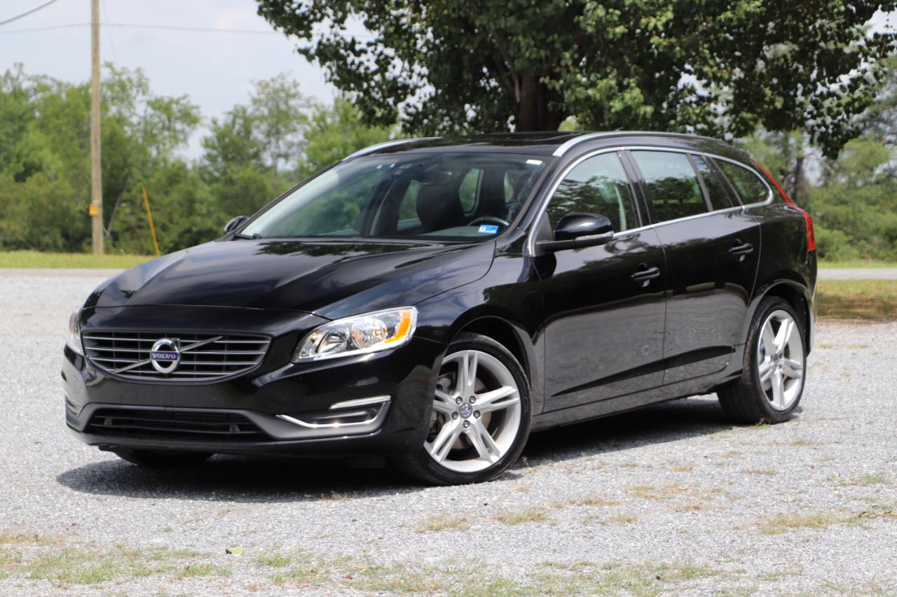 Volvo V60 4dr Wgn T5 Premier AWD 2016