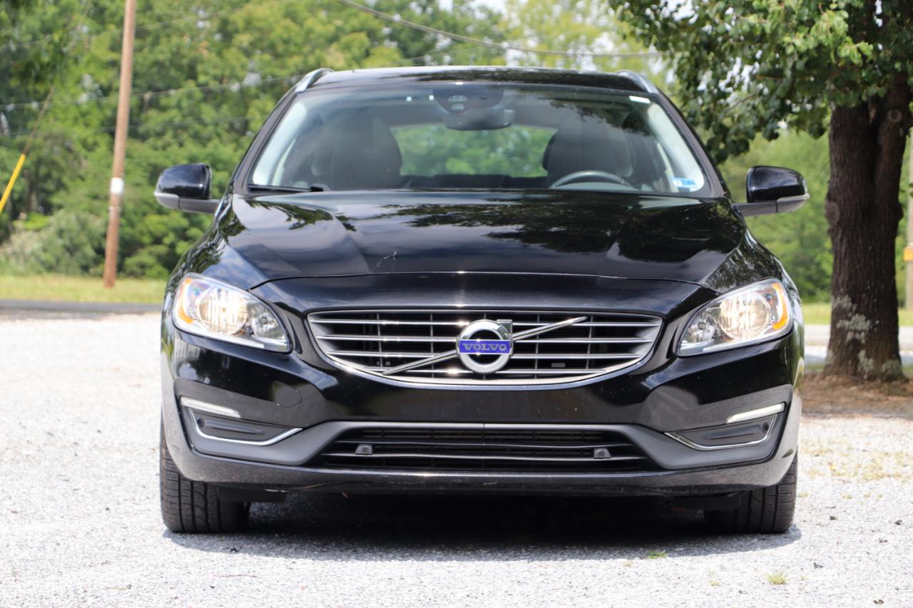 Volvo V60 4dr Wgn T5 Premier AWD 2016