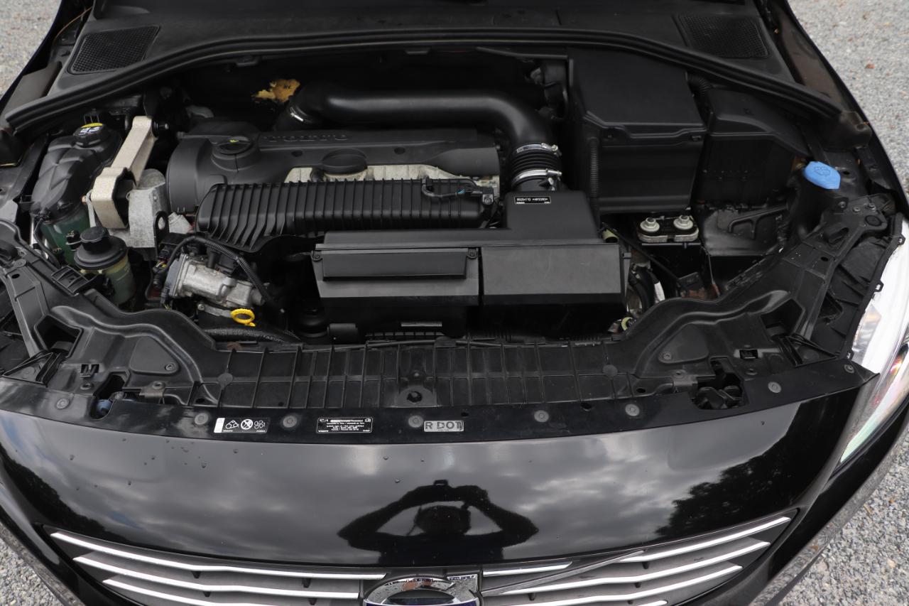 Volvo V60 4dr Wgn T5 Premier AWD 2016