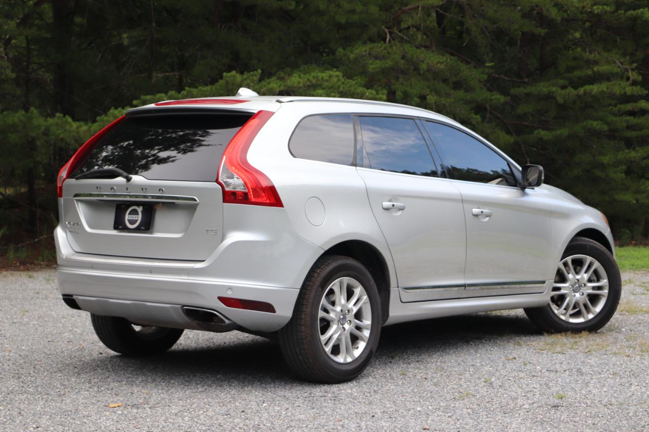 Volvo XC60 T5 FWD Inscription 2017