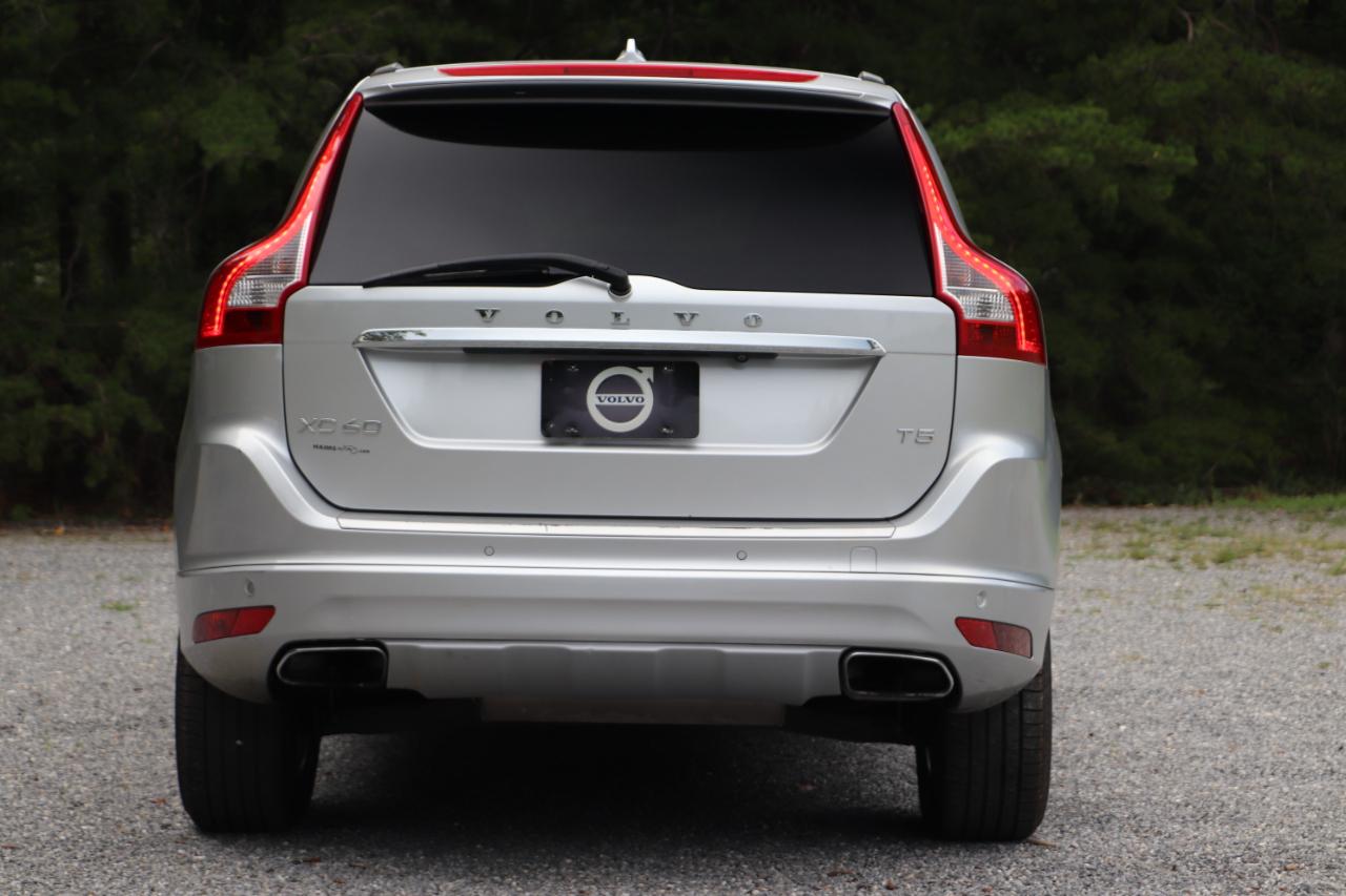 Volvo XC60 T5 FWD Inscription 2017