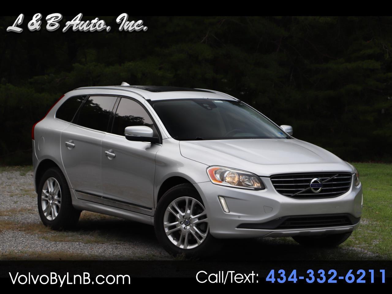 Volvo XC60 T5 FWD Inscription 2017