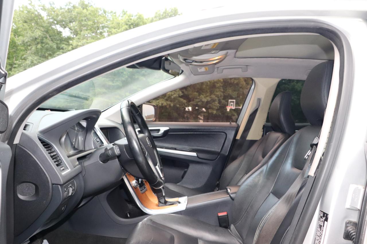 Volvo XC60 T5 FWD Inscription 2017