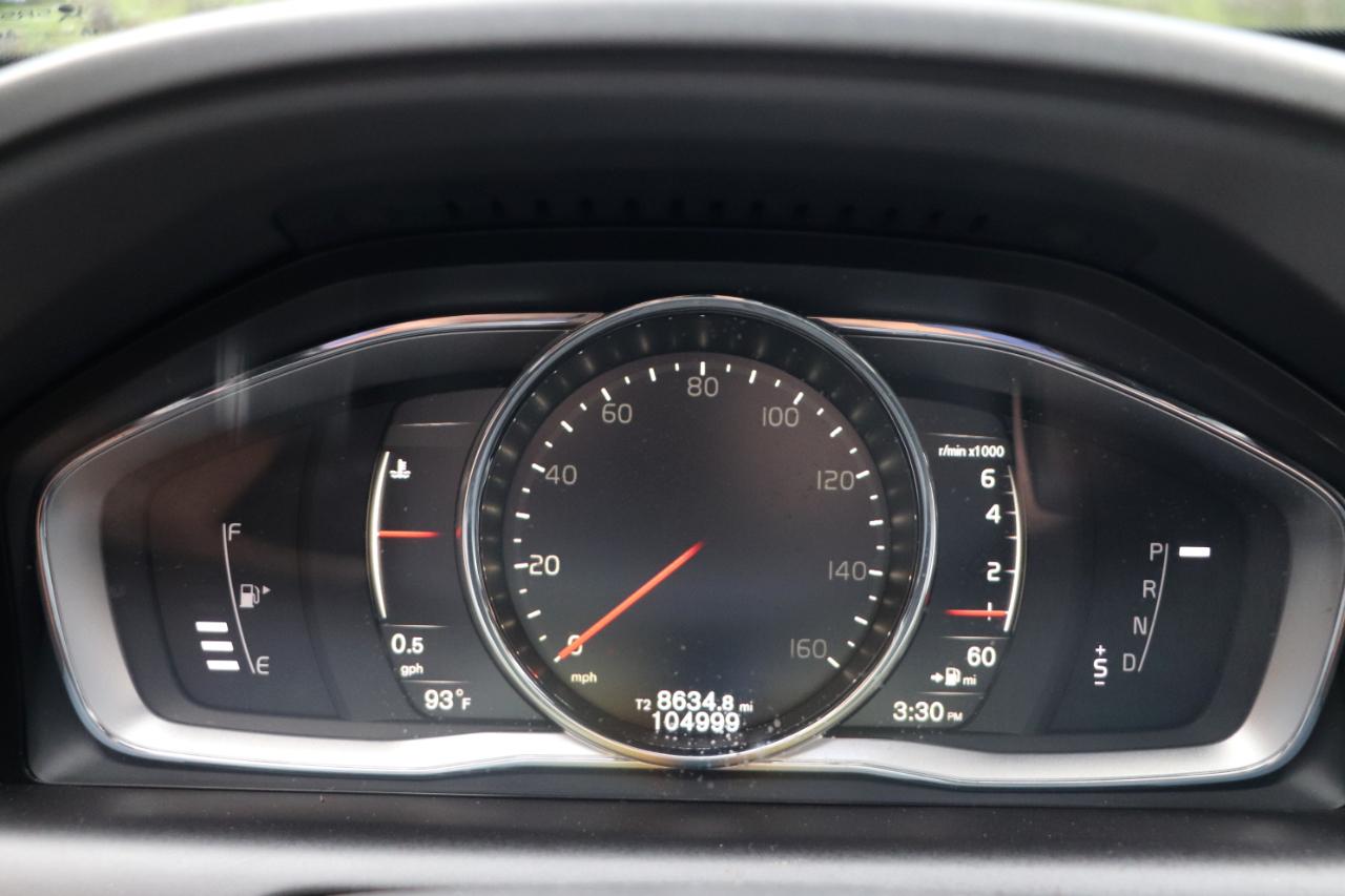 Volvo XC60 T5 FWD Inscription 2017