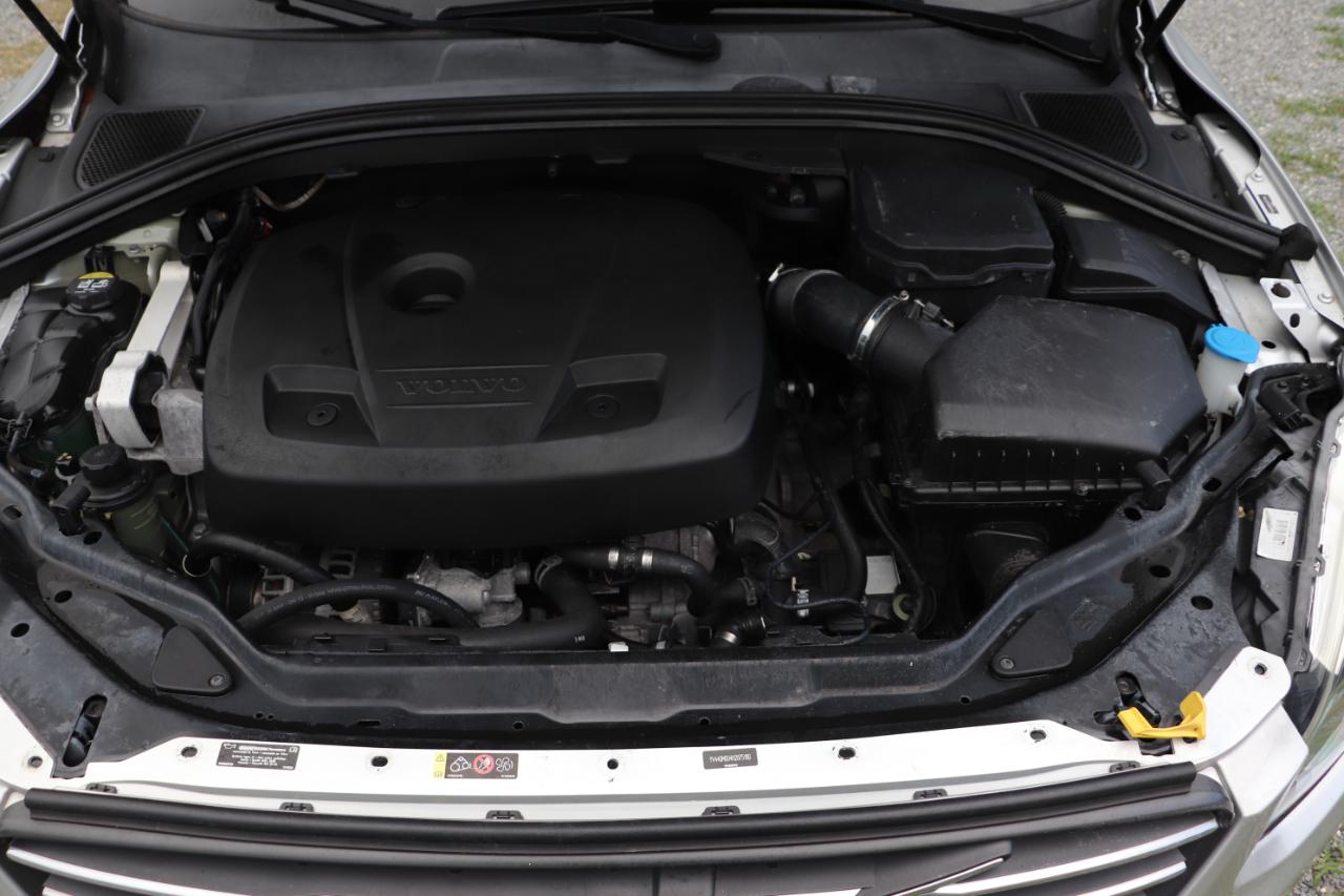 Volvo XC60 T5 FWD Inscription 2017