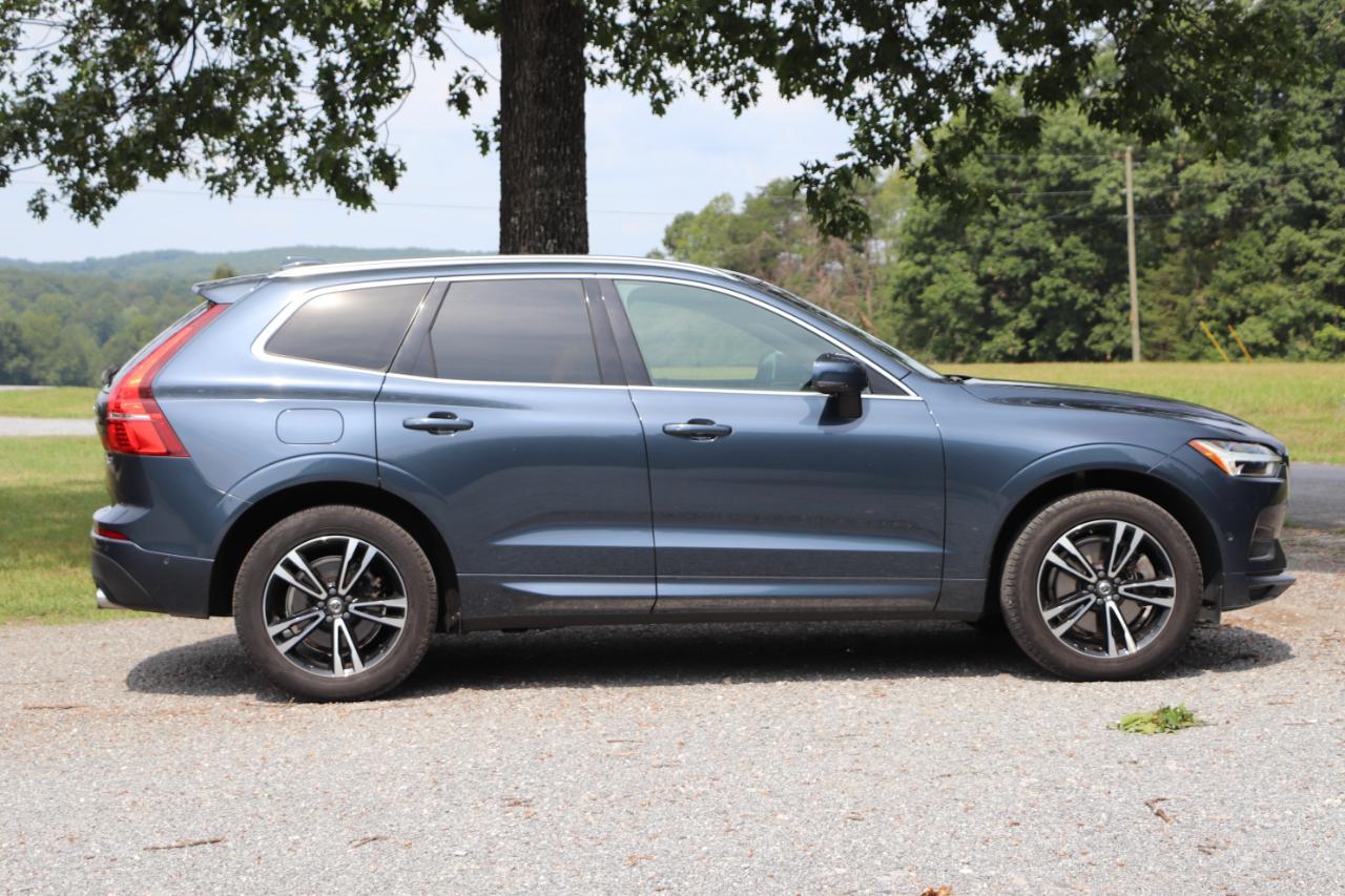 Volvo XC60 T6 AWD Momentum 2019