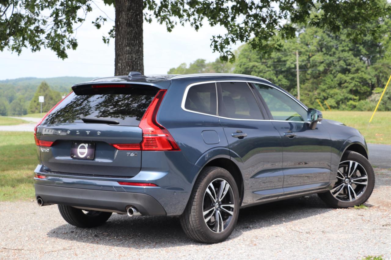 Volvo XC60 T6 AWD Momentum 2019