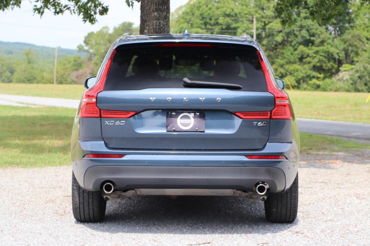 Volvo XC60 T6 AWD Momentum 2019