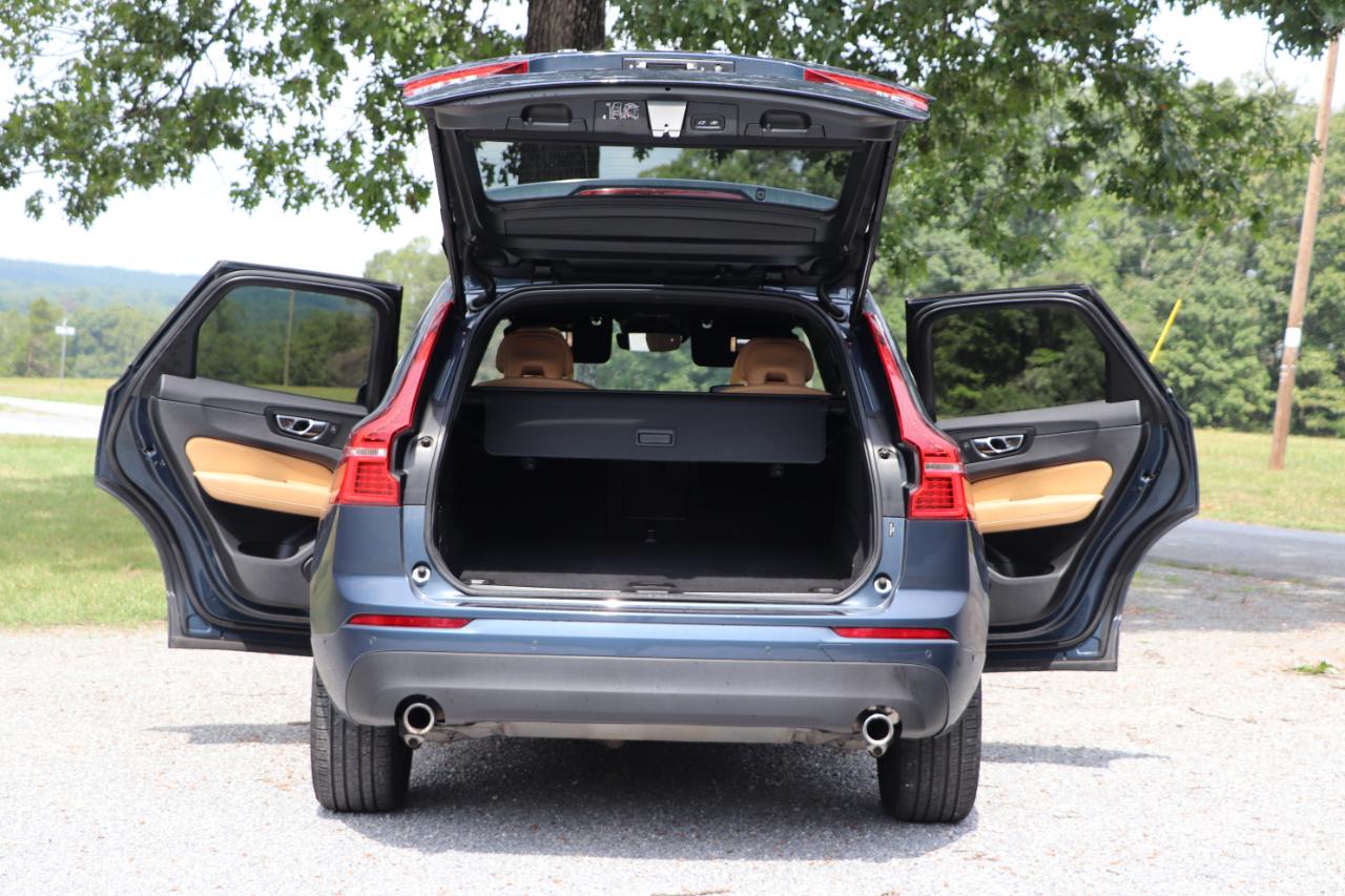 Volvo XC60 T6 AWD Momentum 2019