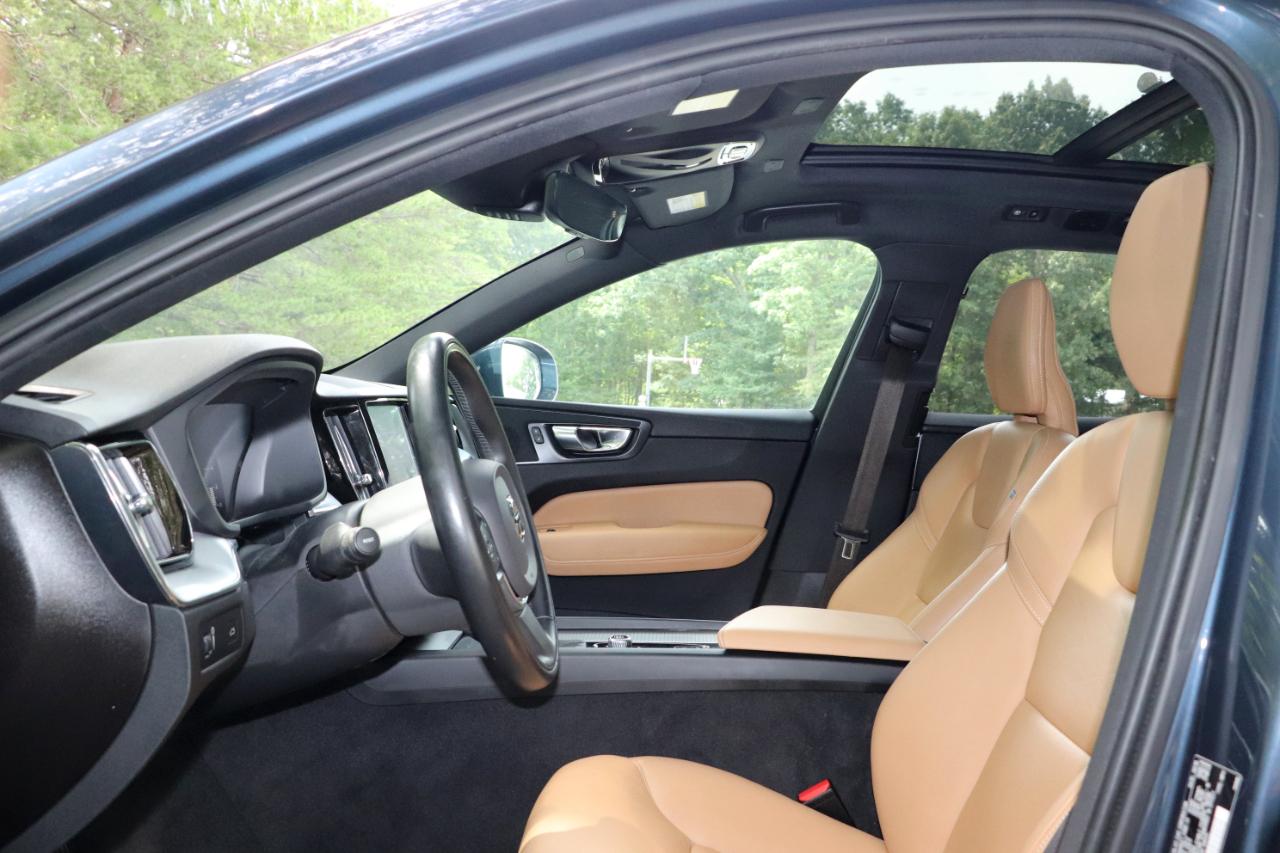 Volvo XC60 T6 AWD Momentum 2019