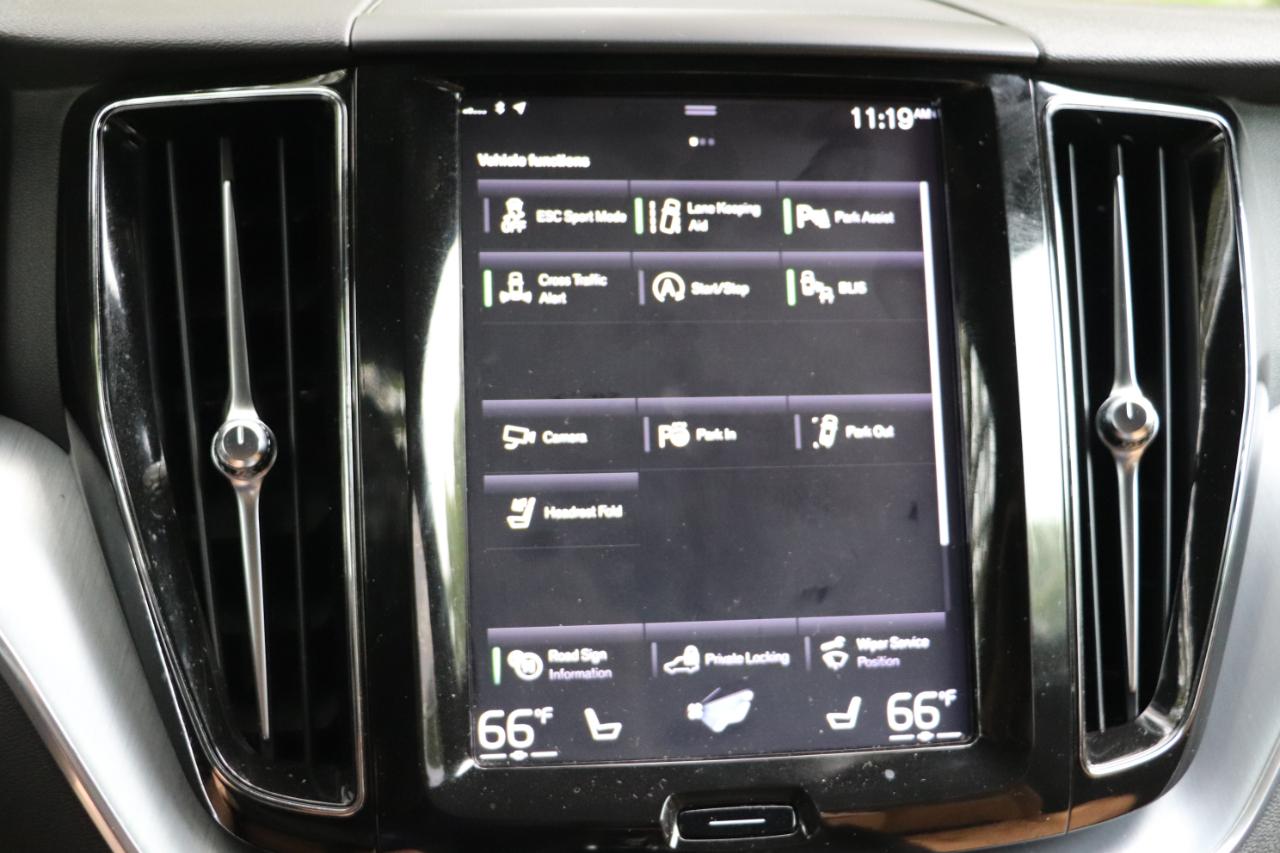 Volvo XC60 T6 AWD Momentum 2019